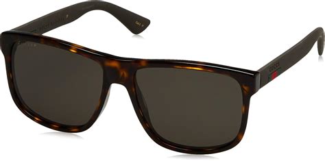 amazon gucci sunglasses|Amazon Gucci sunglasses men.